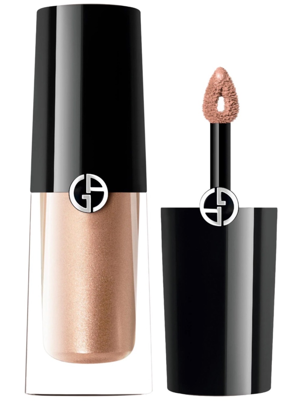 Armani Beauty Eye Tint Long-Lasting Liquid Eyeshadow            Color: 12S Shell